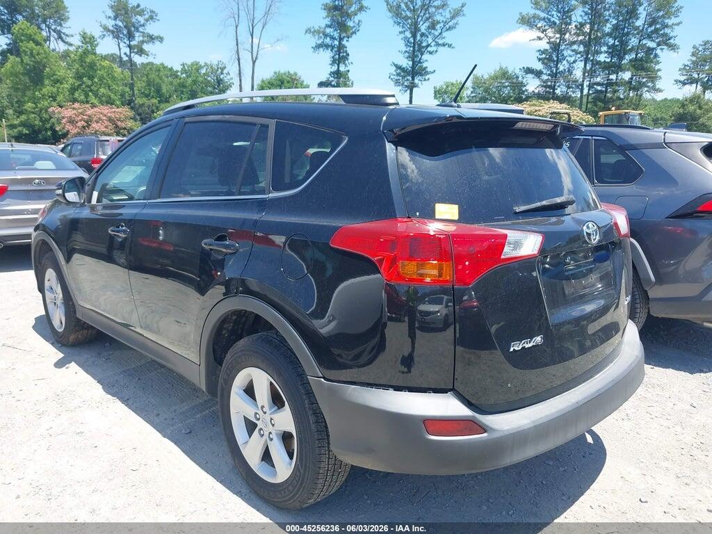 2T3WFREV3EW118516 2014 TOYOTA RAV4 photo no. 3