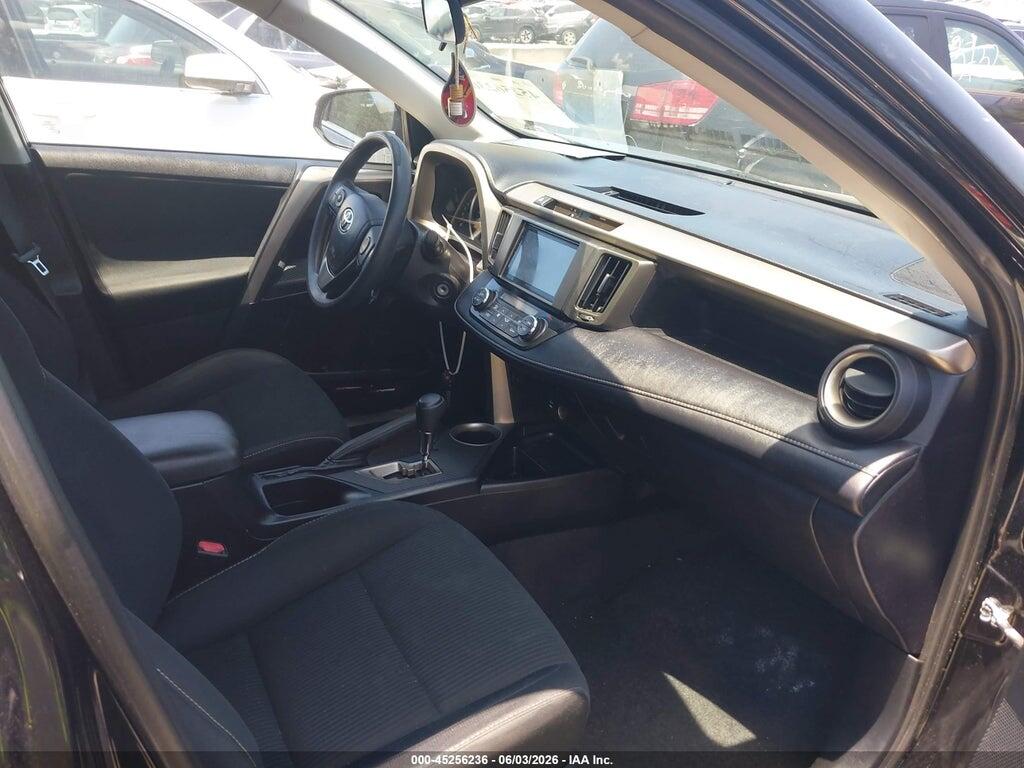 2T3WFREV3EW118516 2014 TOYOTA RAV4 photo no. 5