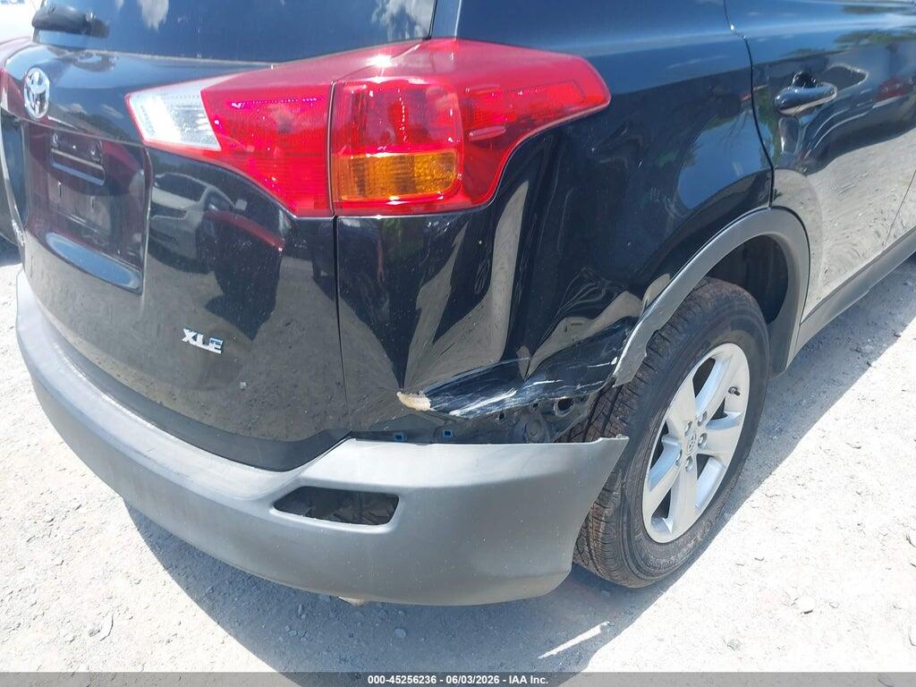 2T3WFREV3EW118516 2014 TOYOTA RAV4 photo no. 6