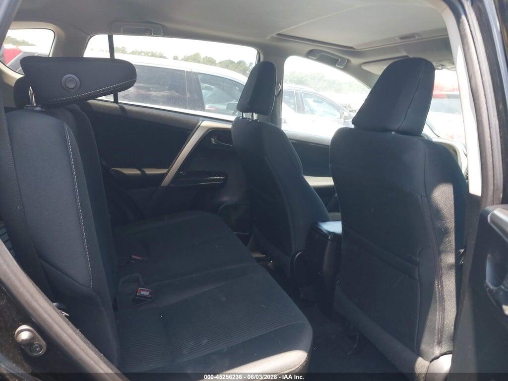 2T3WFREV3EW118516 2014 TOYOTA RAV4 photo no. 8