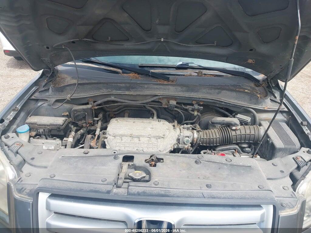 5FNYF18157B007171 2007 HONDA PILOT photo no. 10
