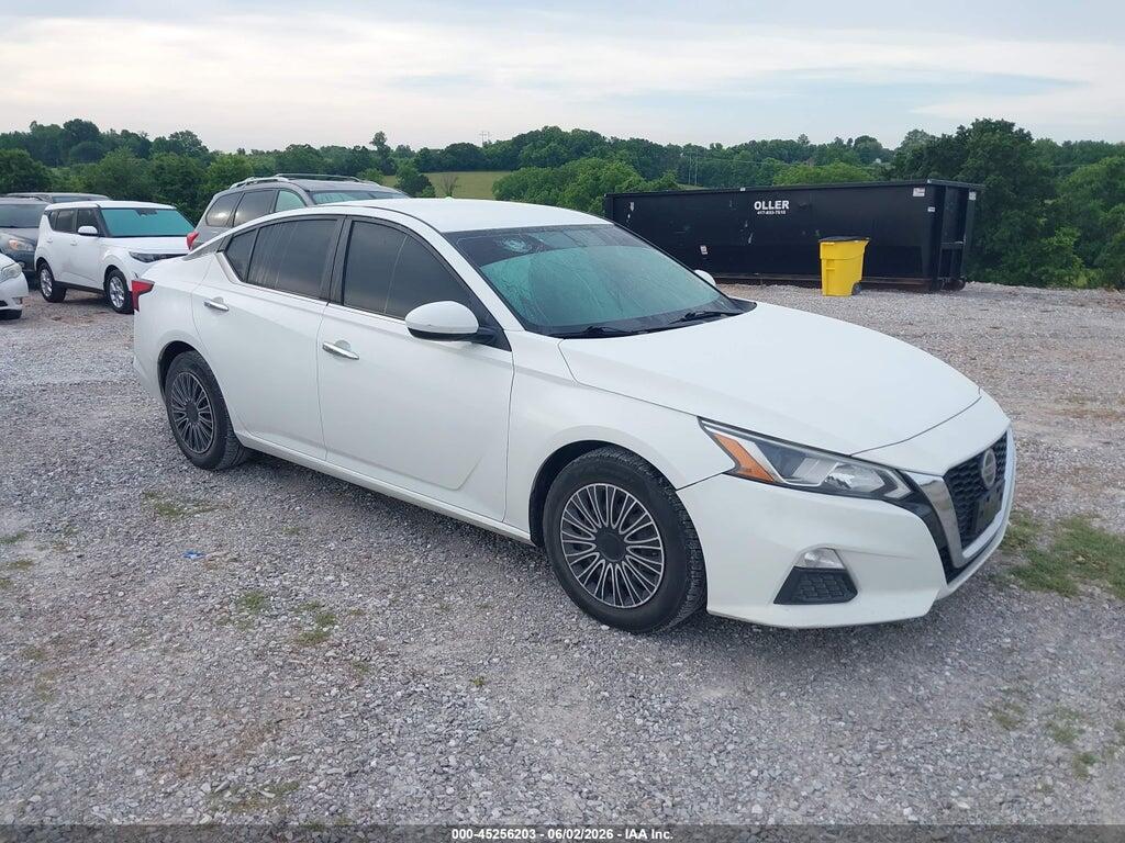 1N4BL4BV8KC241585 2019 NISSAN ALTIMA photo no. 1