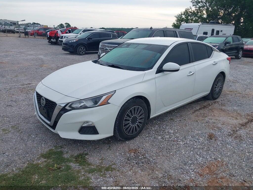 1N4BL4BV8KC241585 2019 NISSAN ALTIMA photo no. 2