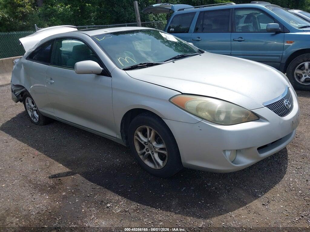 4T1CE38P06U677483 2006 TOYOTA CAMRY SOLARA photo no. 1
