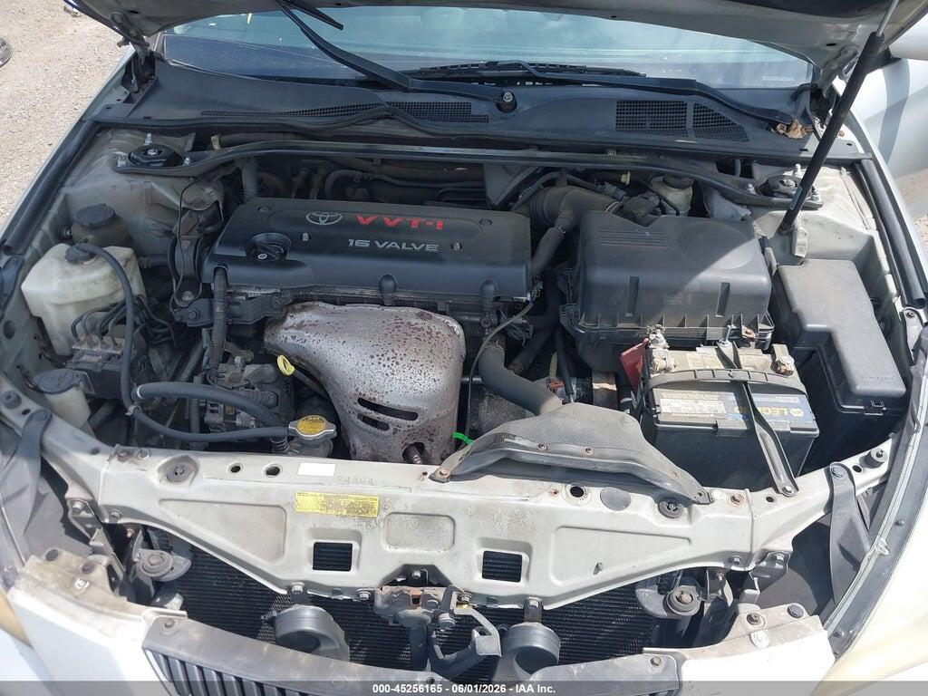 4T1CE38P06U677483 2006 TOYOTA CAMRY SOLARA photo no. 10