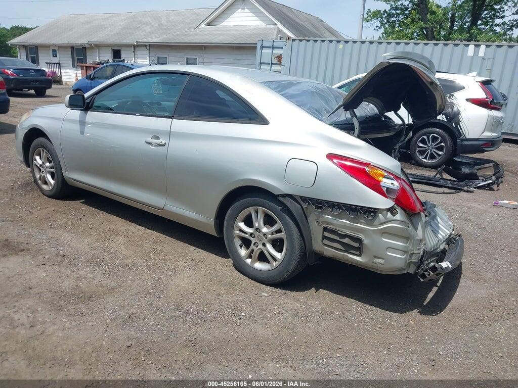 4T1CE38P06U677483 2006 TOYOTA CAMRY SOLARA photo no. 3