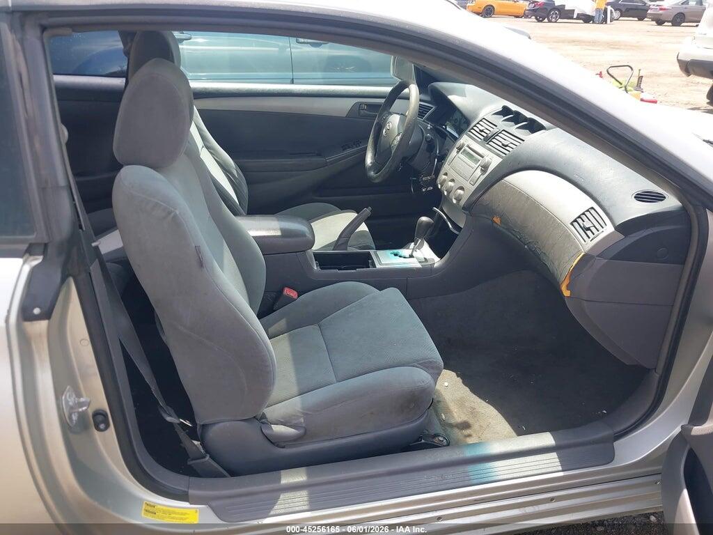 4T1CE38P06U677483 2006 TOYOTA CAMRY SOLARA photo no. 5