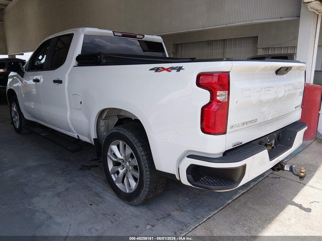1GCRYBEK2MZ338085 2021 CHEVROLET SILVERADO 1500 photo no. 3