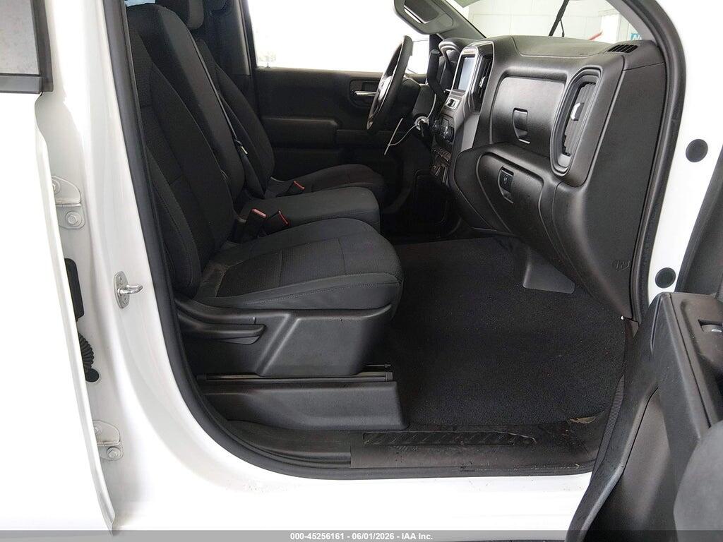 1GCRYBEK2MZ338085 2021 CHEVROLET SILVERADO 1500 photo no. 5