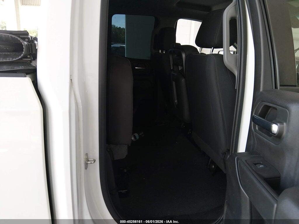 1GCRYBEK2MZ338085 2021 CHEVROLET SILVERADO 1500 photo no. 8
