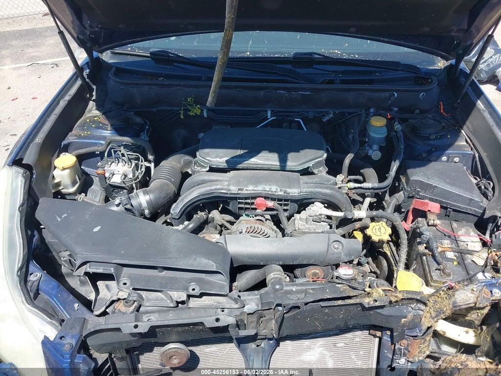 4S3BMCB63A3245438 2010 SUBARU LEGACY photo no. 10