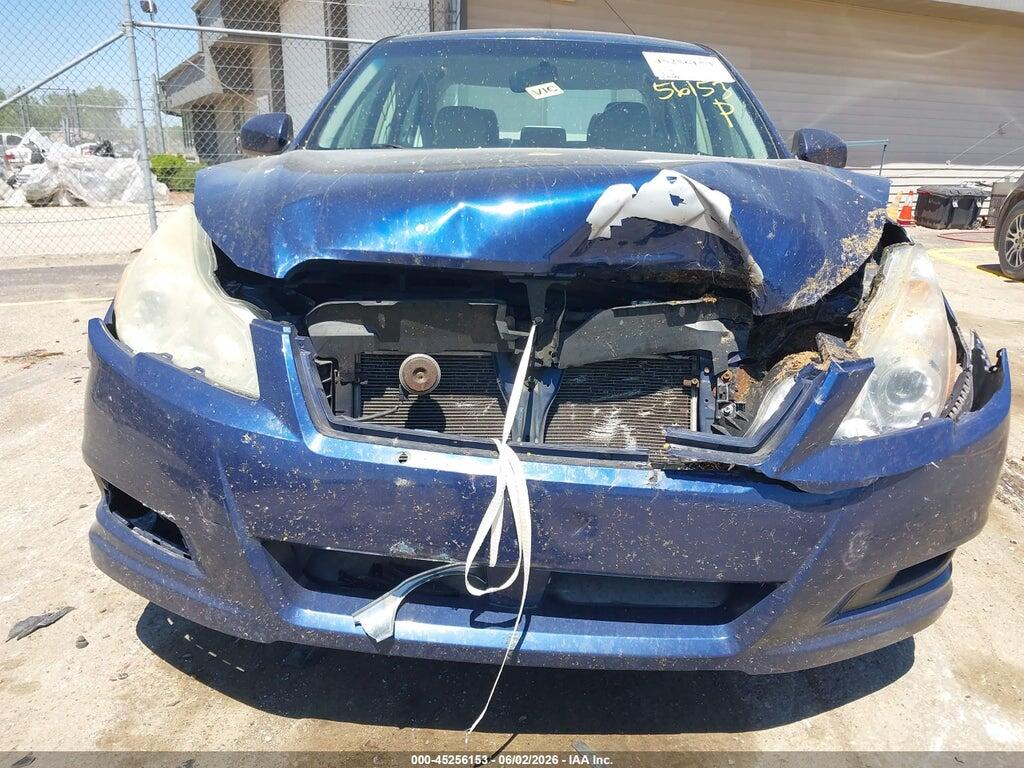4S3BMCB63A3245438 2010 SUBARU LEGACY photo no. 12