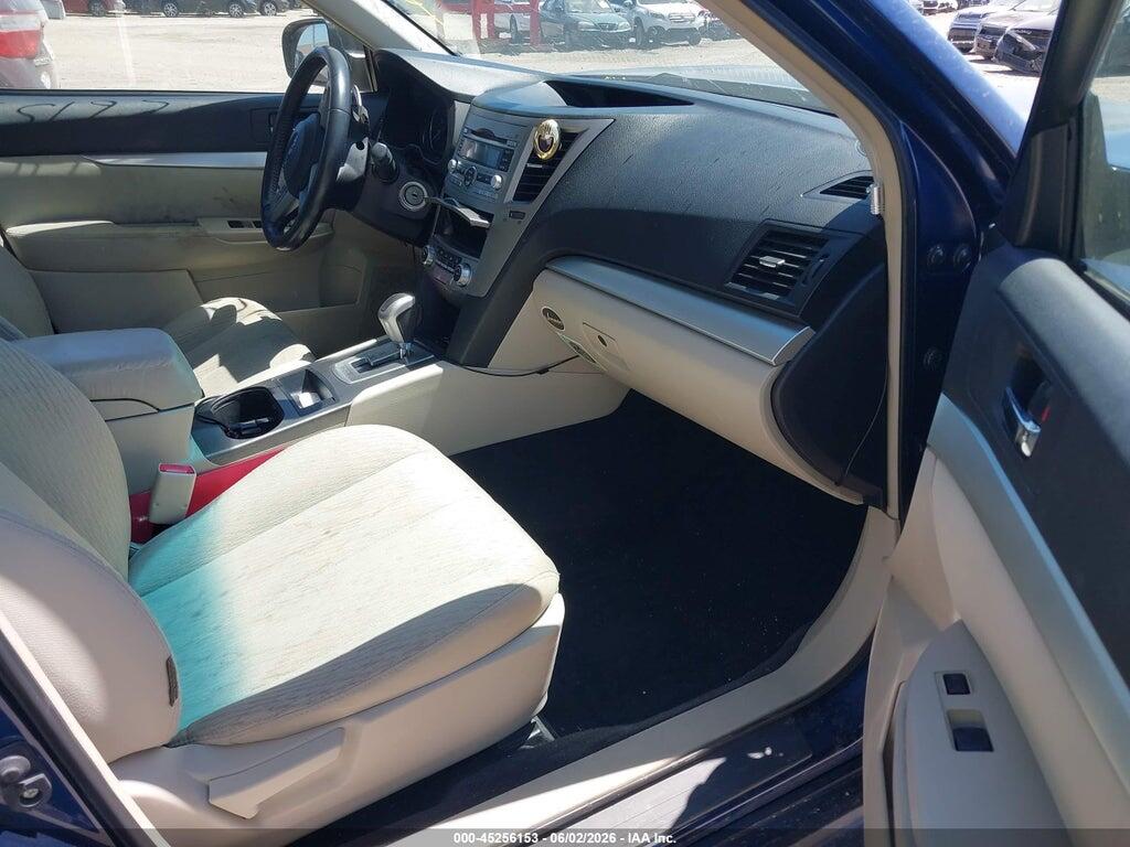 4S3BMCB63A3245438 2010 SUBARU LEGACY photo no. 5