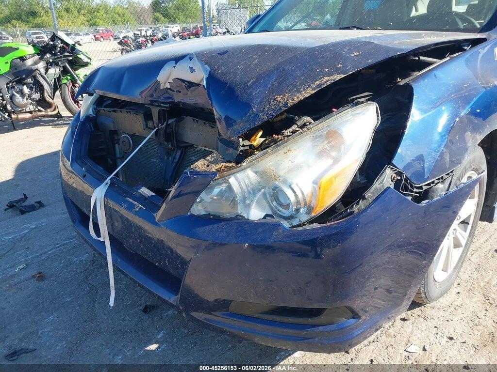 4S3BMCB63A3245438 2010 SUBARU LEGACY photo no. 6
