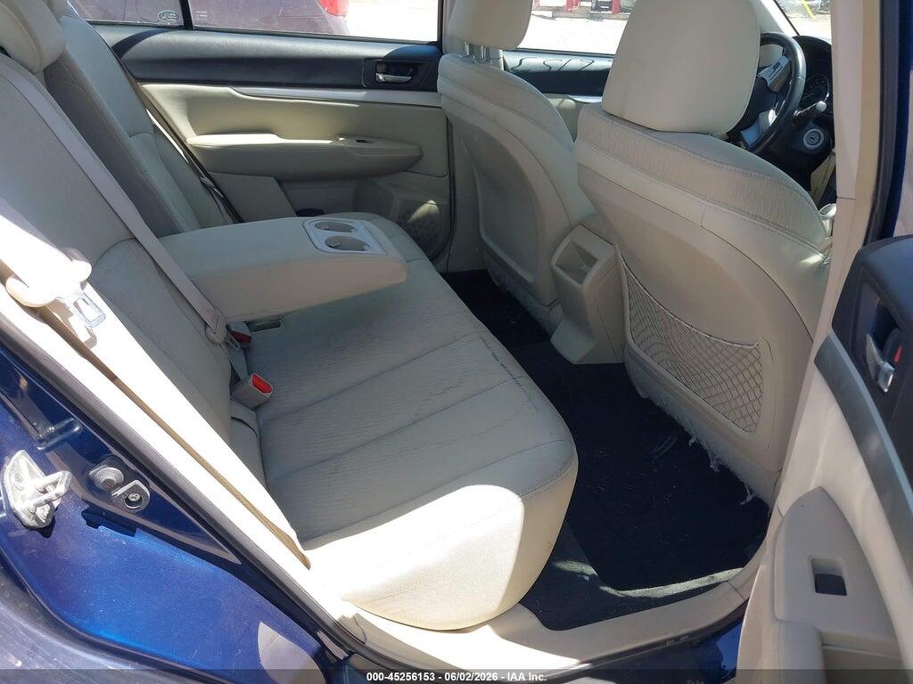 4S3BMCB63A3245438 2010 SUBARU LEGACY photo no. 8