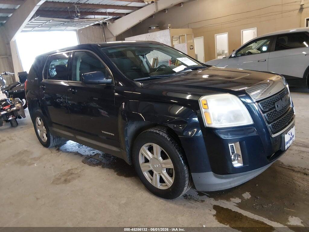 2GKALMEK3F6266744 2015 GMC TERRAIN photo no. 1