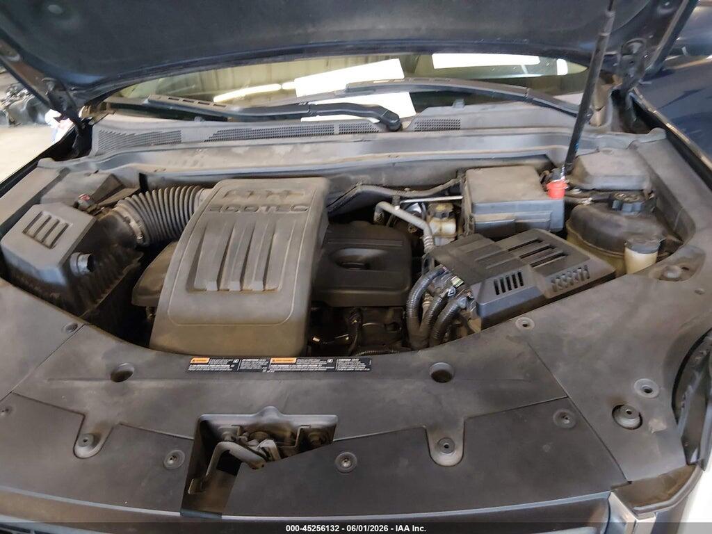 2GKALMEK3F6266744 2015 GMC TERRAIN photo no. 10