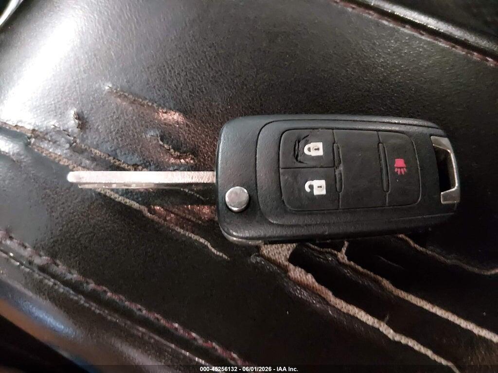 2GKALMEK3F6266744 2015 GMC TERRAIN photo no. 11