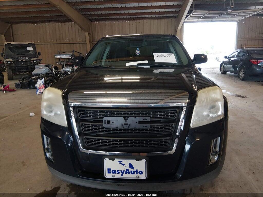 2GKALMEK3F6266744 2015 GMC TERRAIN photo no. 12