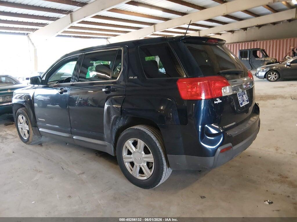 2GKALMEK3F6266744 2015 GMC TERRAIN photo no. 3
