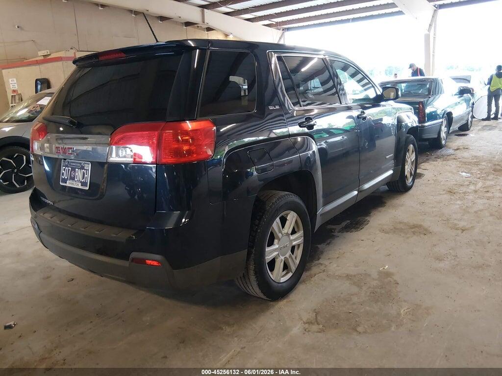 2GKALMEK3F6266744 2015 GMC TERRAIN photo no. 4