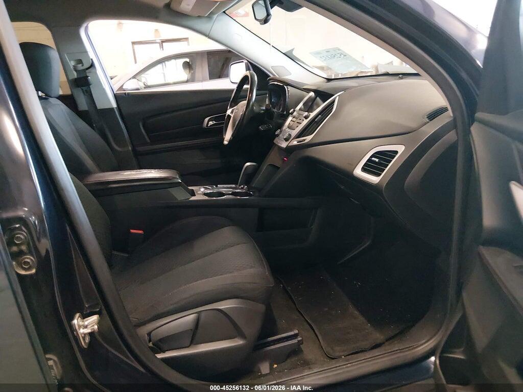 2GKALMEK3F6266744 2015 GMC TERRAIN photo no. 5