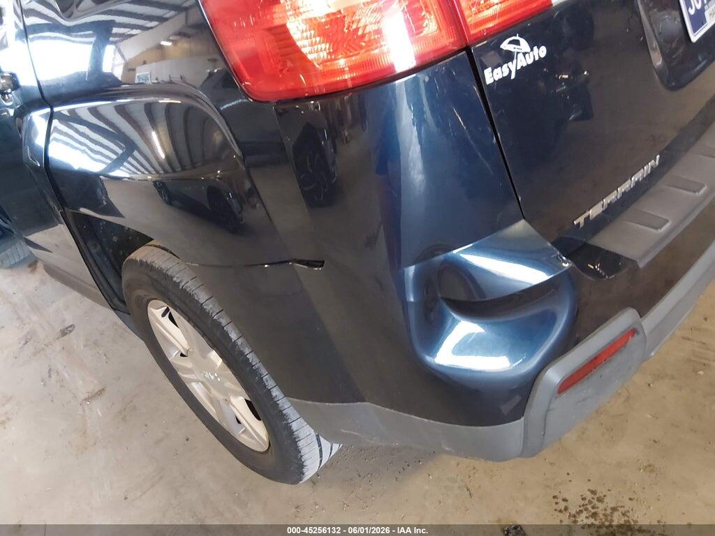 2GKALMEK3F6266744 2015 GMC TERRAIN photo no. 6
