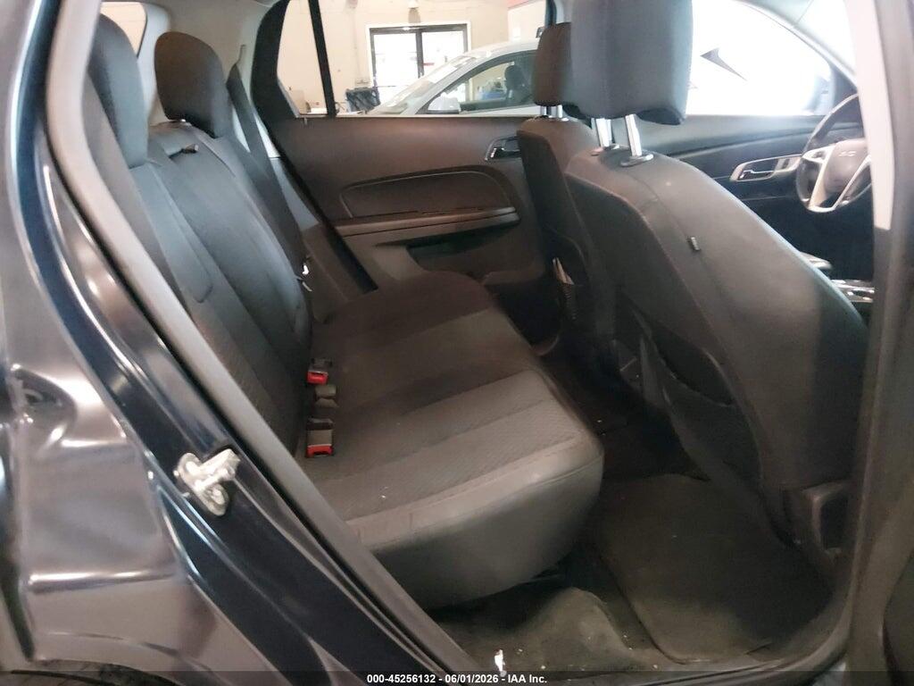 2GKALMEK3F6266744 2015 GMC TERRAIN photo no. 8