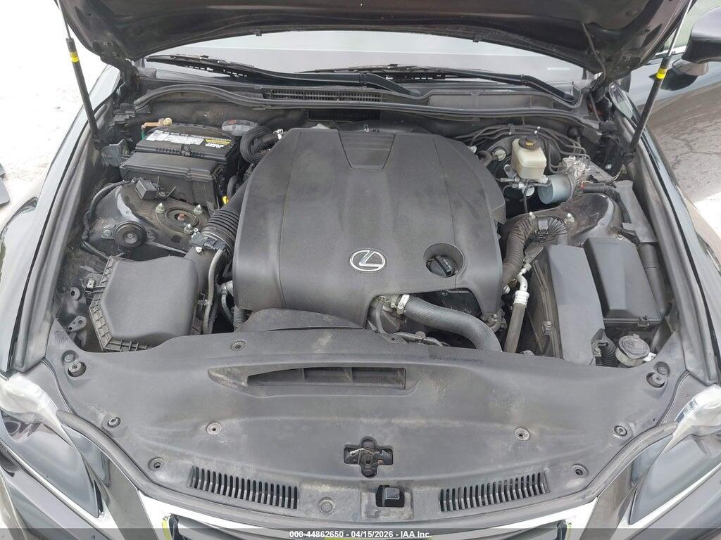 JTHCF1D2XE5004501 2014 LEXUS IS 250 photo no. 10