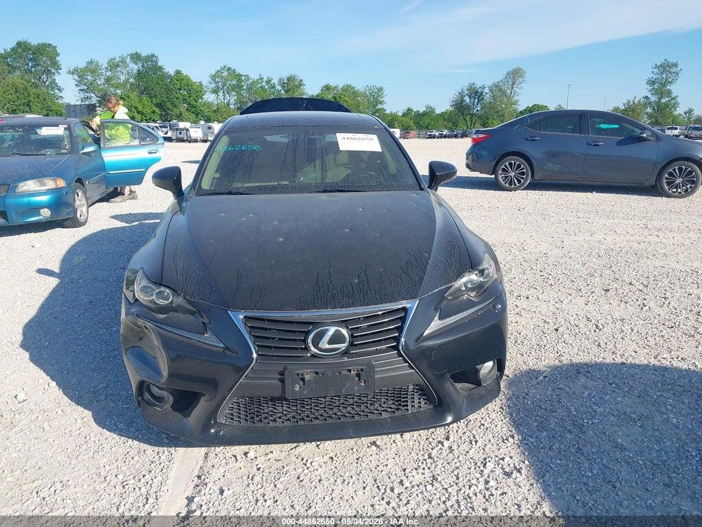 JTHCF1D2XE5004501 2014 LEXUS IS 250 photo no. 12