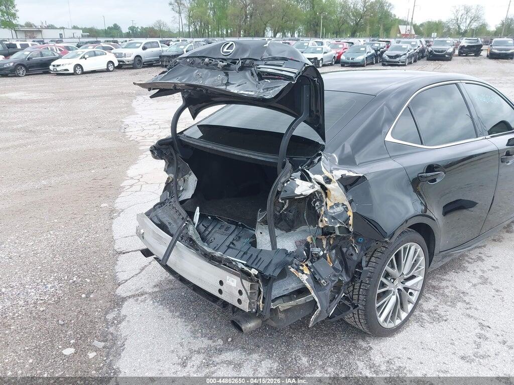 JTHCF1D2XE5004501 2014 LEXUS IS 250 photo no. 6