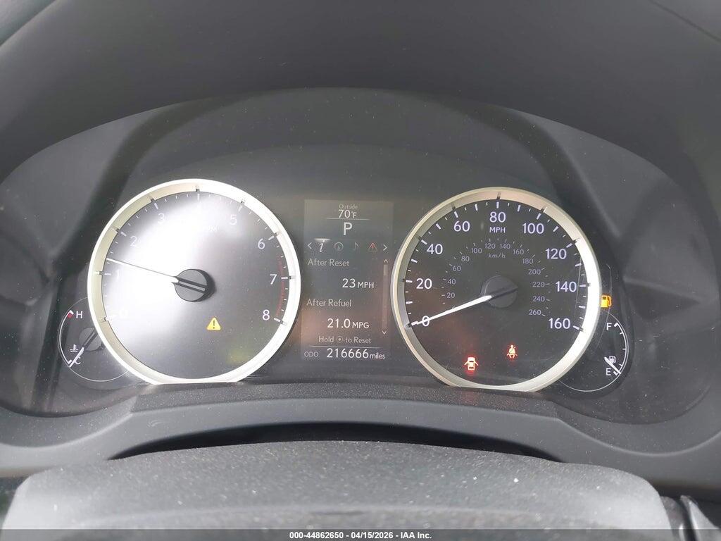 JTHCF1D2XE5004501 2014 LEXUS IS 250 photo no. 7
