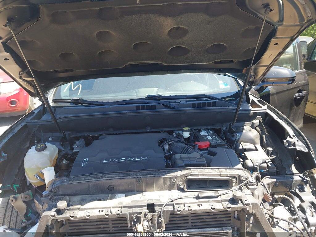 2LMPJ8LR2HBL37087 2017 LINCOLN MKX photo no. 10