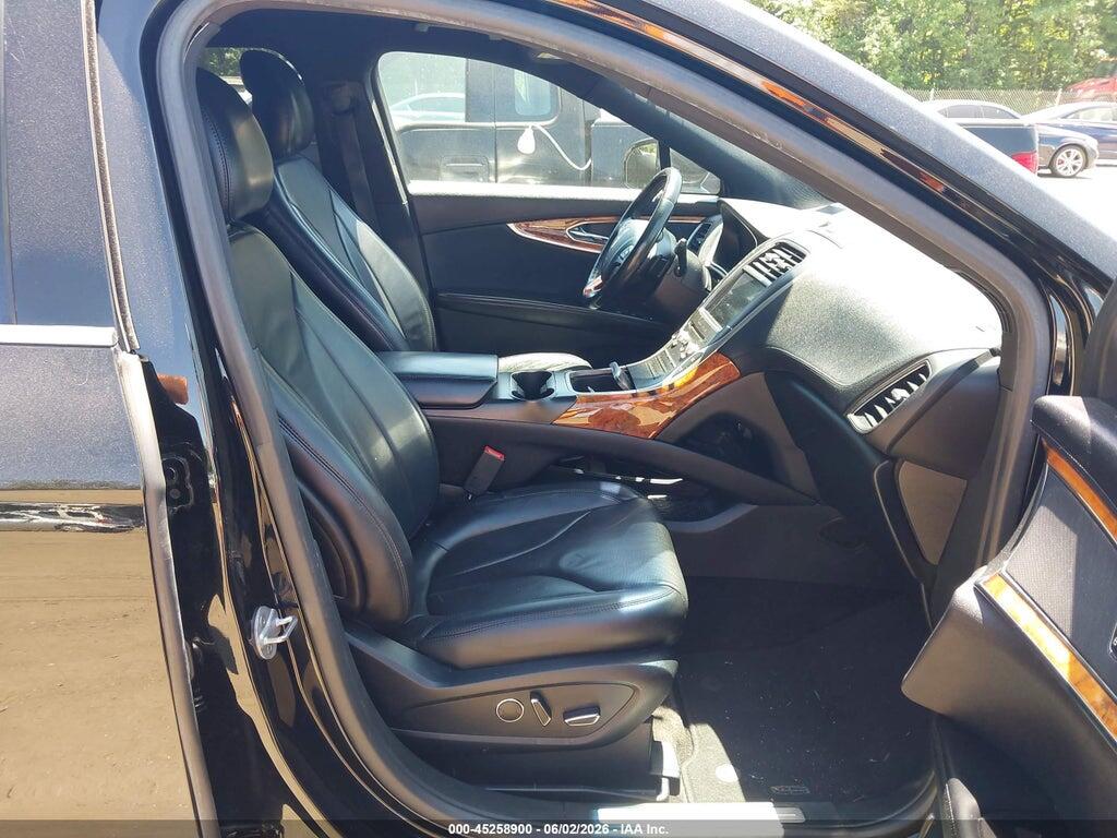 2LMPJ8LR2HBL37087 2017 LINCOLN MKX photo no. 5