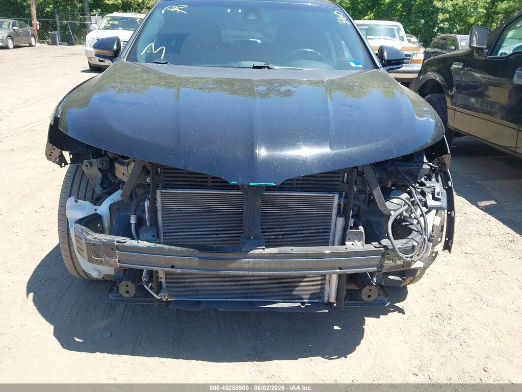 2LMPJ8LR2HBL37087 2017 LINCOLN MKX photo no. 6