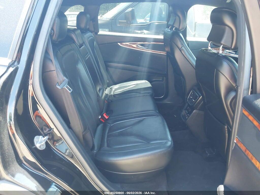 2LMPJ8LR2HBL37087 2017 LINCOLN MKX photo no. 8