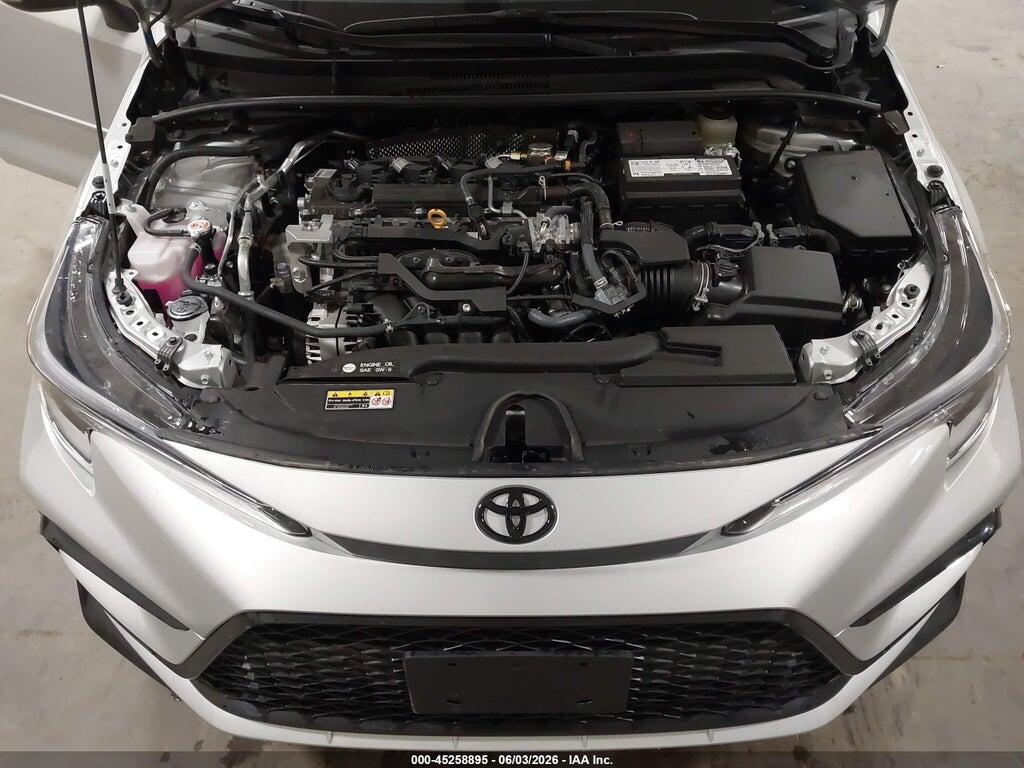 5YFS4MCEXTP273050 2026 TOYOTA COROLLA photo no. 10