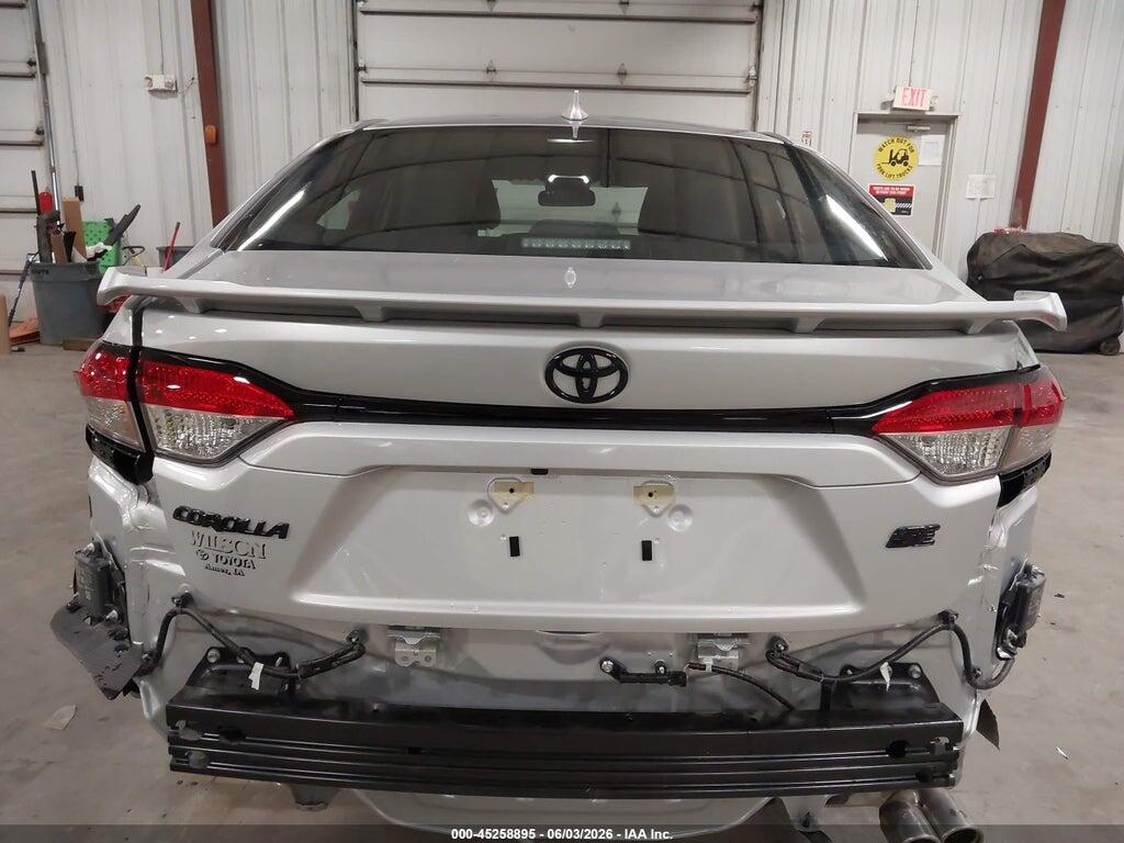 5YFS4MCEXTP273050 2026 TOYOTA COROLLA photo no. 6