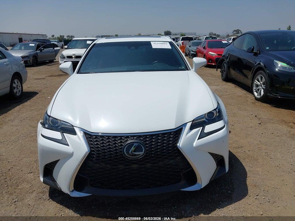 JTHBZ1BL6KA019031 2019 LEXUS GS 350 photo no. 12