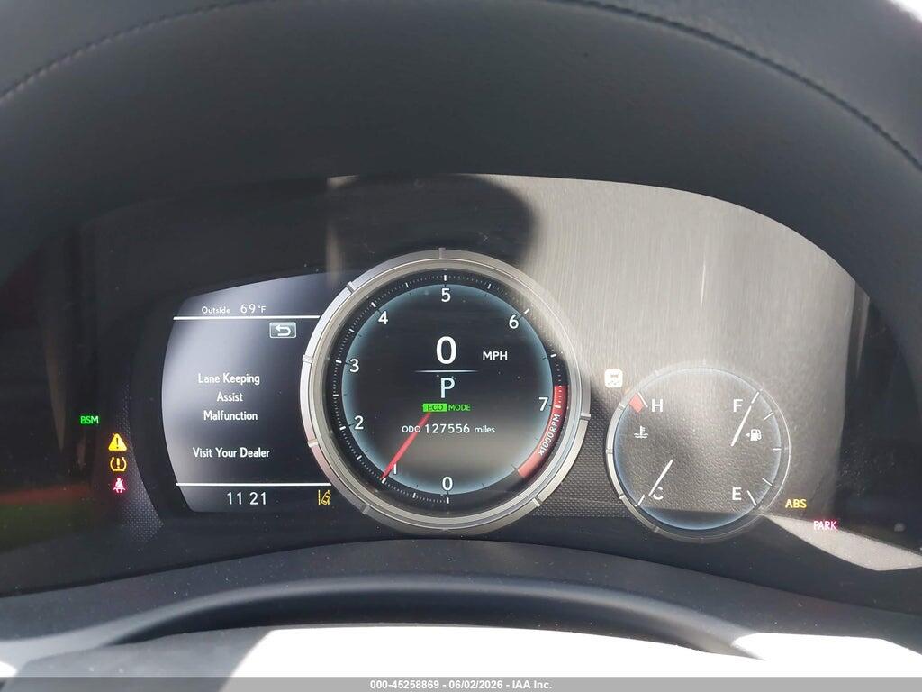 JTHBZ1BL6KA019031 2019 LEXUS GS 350 photo no. 7