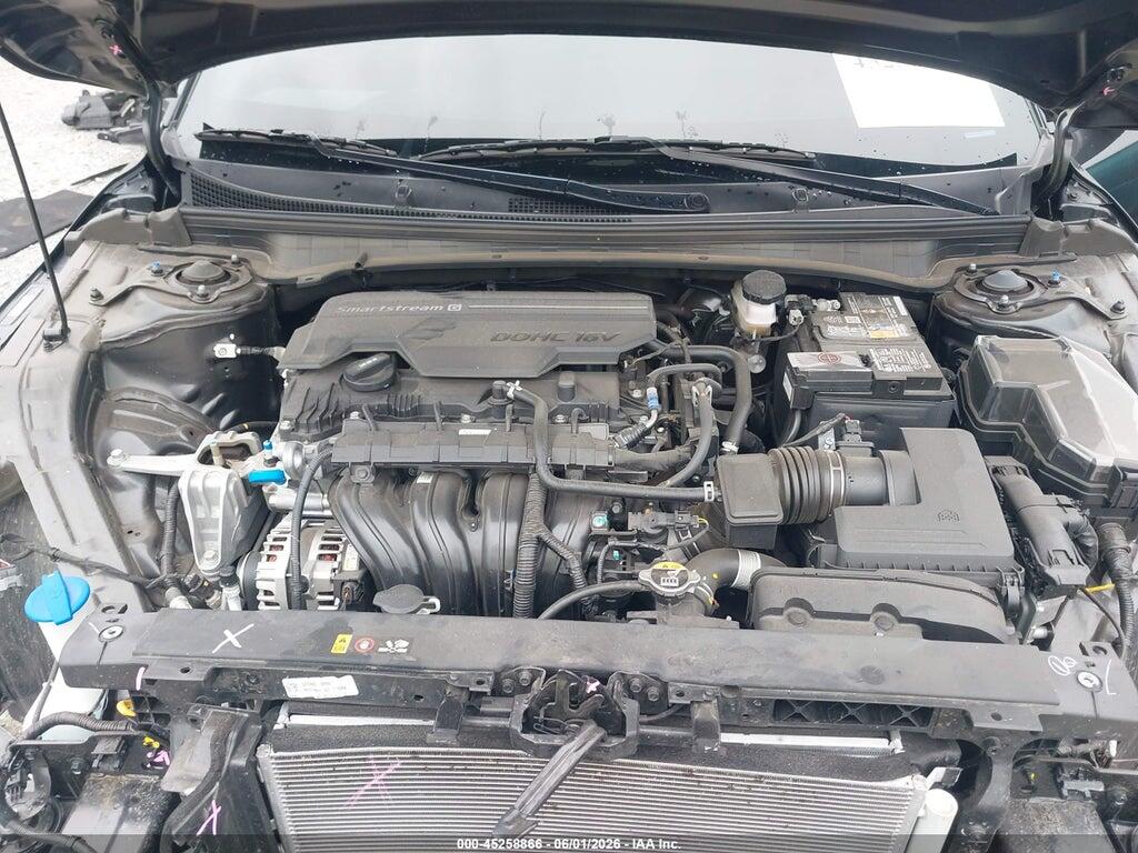 3KPFT4DE6SE167066 2025 KIA K4 photo no. 10