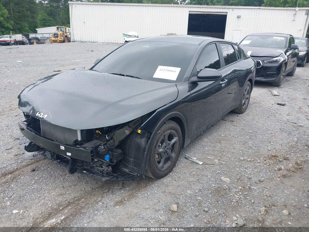 3KPFT4DE6SE167066 2025 KIA K4 photo no. 2