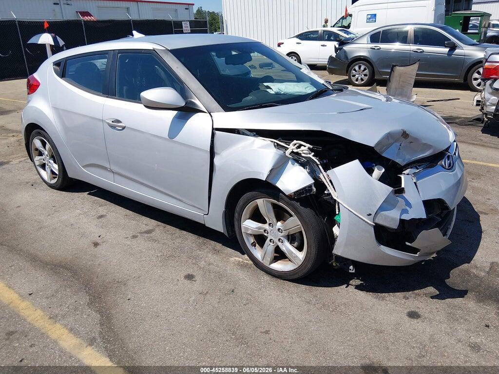 KMHTC6AD5DU175850 2013 HYUNDAI VELOSTER photo no. 1
