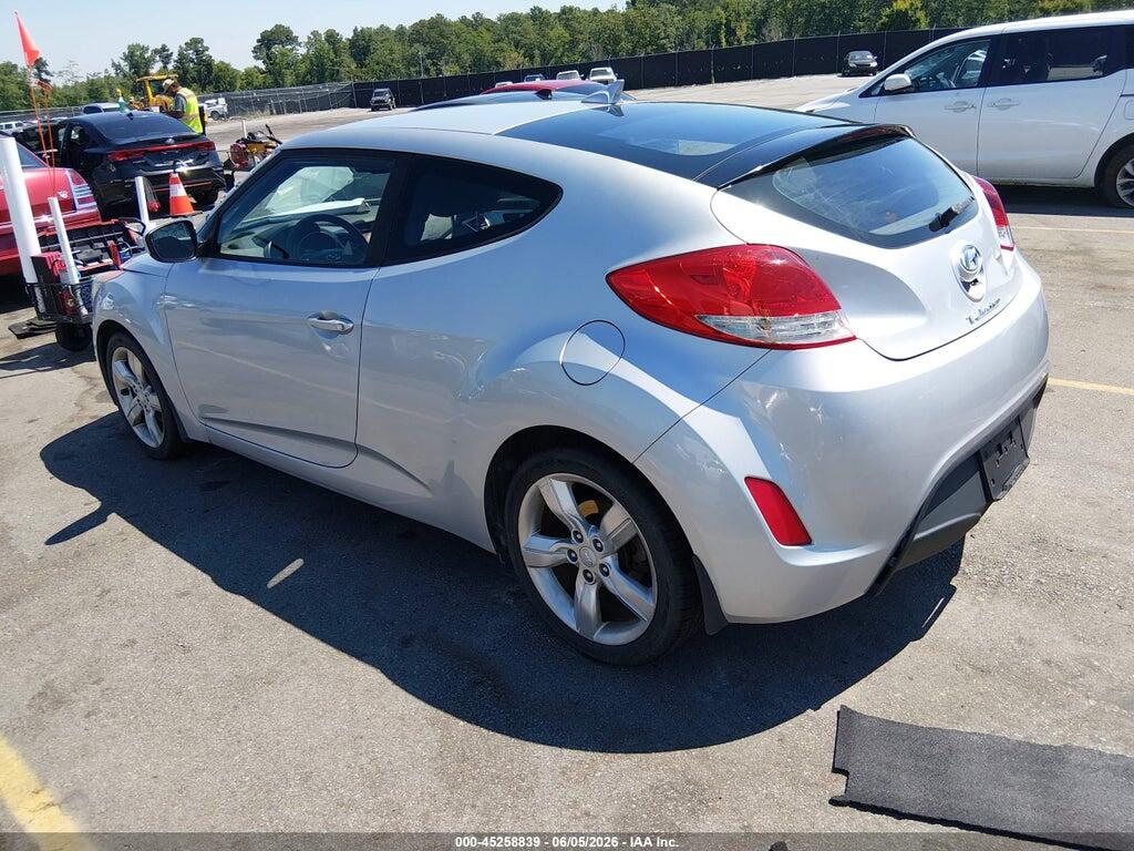 KMHTC6AD5DU175850 2013 HYUNDAI VELOSTER photo no. 3