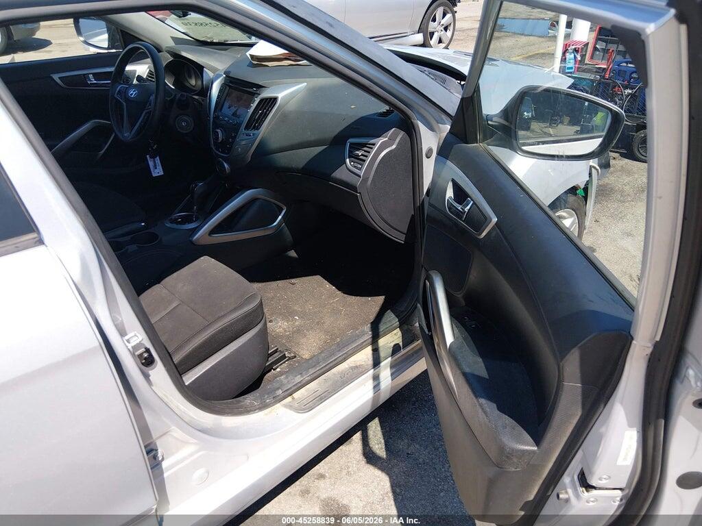 KMHTC6AD5DU175850 2013 HYUNDAI VELOSTER photo no. 5