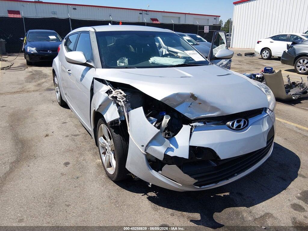 KMHTC6AD5DU175850 2013 HYUNDAI VELOSTER photo no. 6