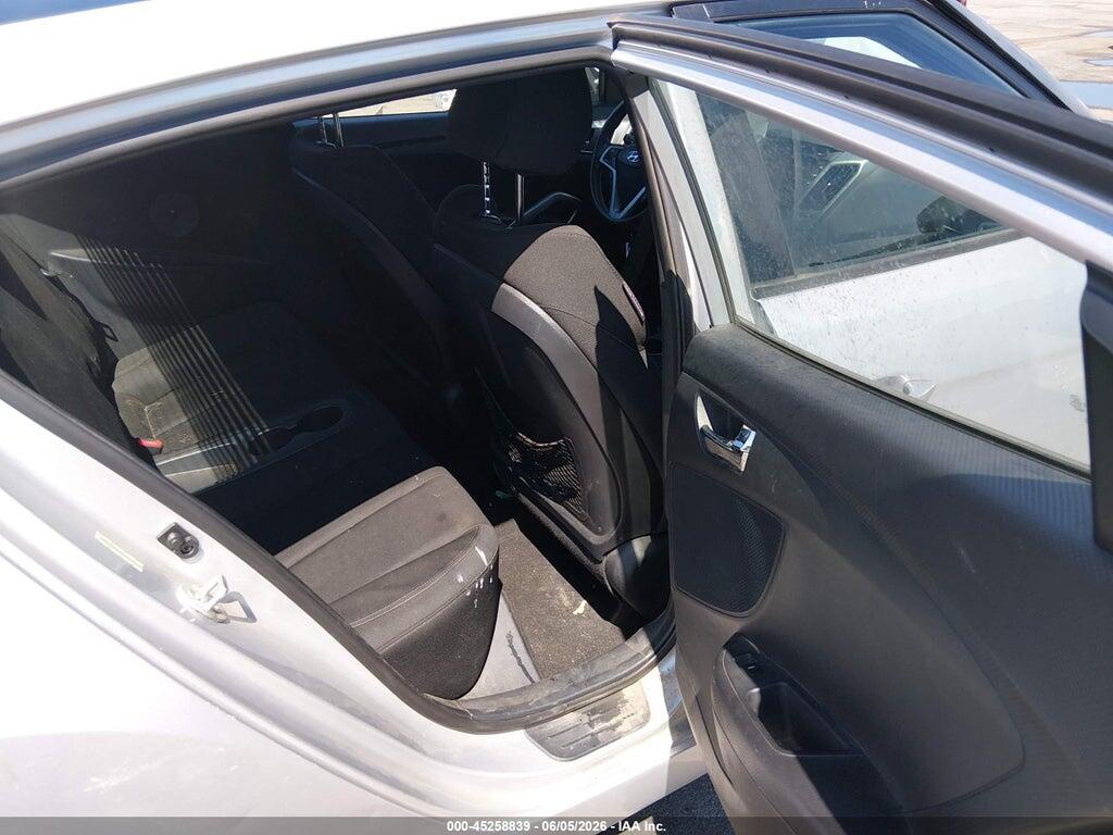 KMHTC6AD5DU175850 2013 HYUNDAI VELOSTER photo no. 8