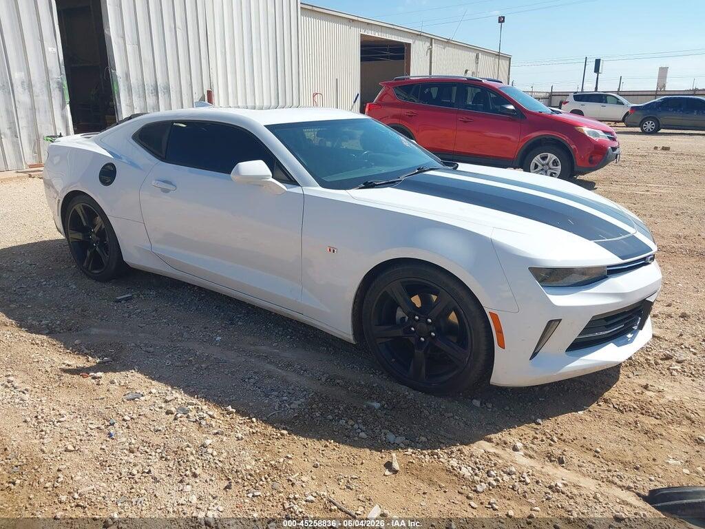 1G1FD1RS2J0123284 2018 CHEVROLET CAMARO photo no. 1