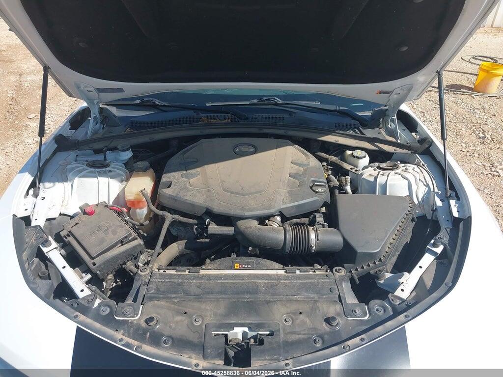 1G1FD1RS2J0123284 2018 CHEVROLET CAMARO photo no. 10
