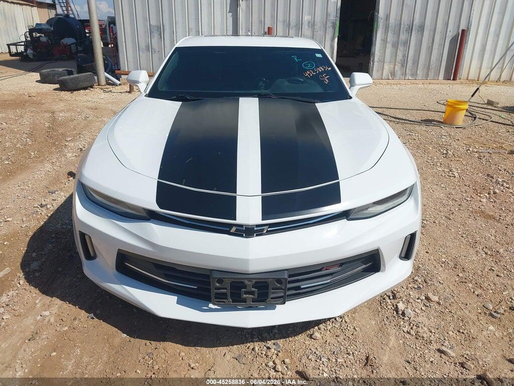 1G1FD1RS2J0123284 2018 CHEVROLET CAMARO photo no. 12